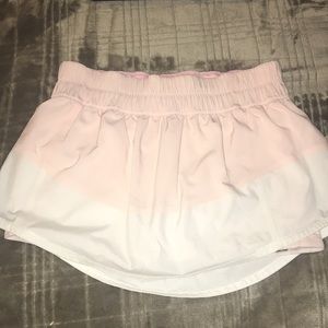 Lululemon skirt